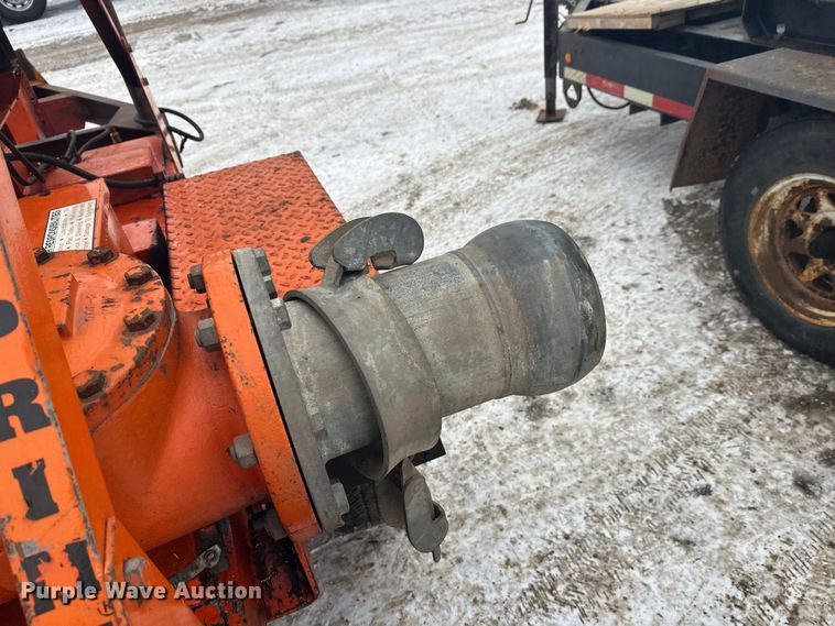 image for item FK1551 Goodwin Pump irrigation pump