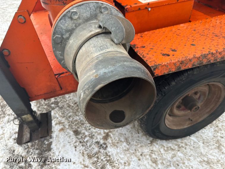 image for item FK1551 Goodwin Pump irrigation pump