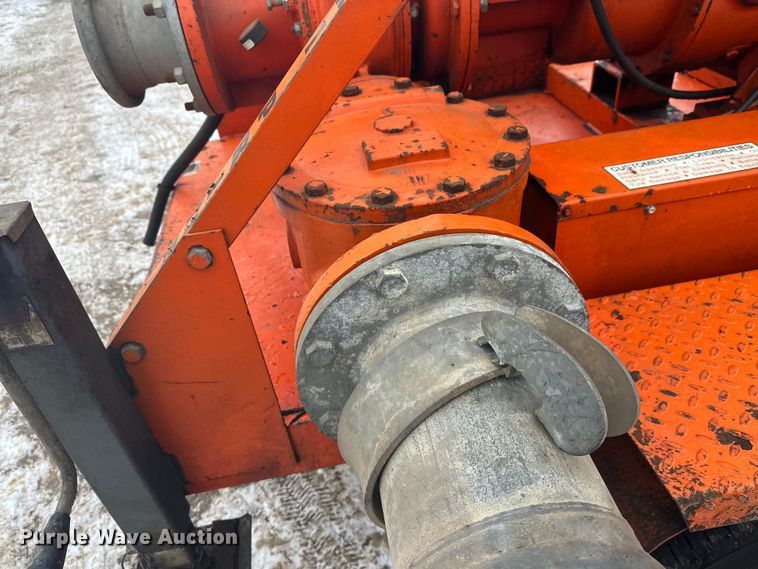 image for item FK1551 Goodwin Pump irrigation pump