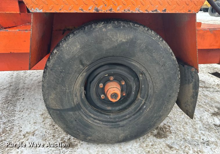 image for item FK1551 Goodwin Pump irrigation pump