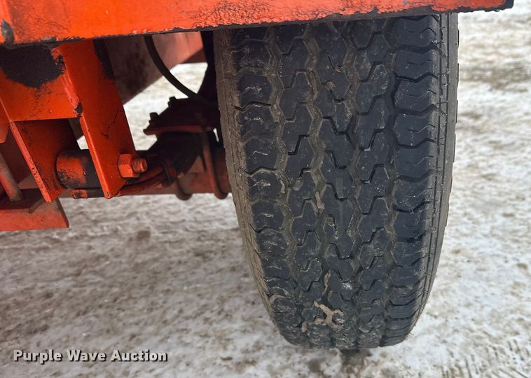 image for item FK1551 Goodwin Pump irrigation pump