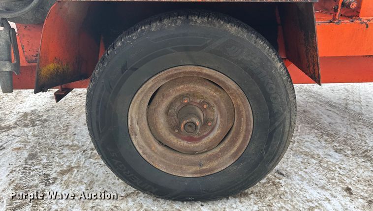 image for item FK1551 Goodwin Pump irrigation pump