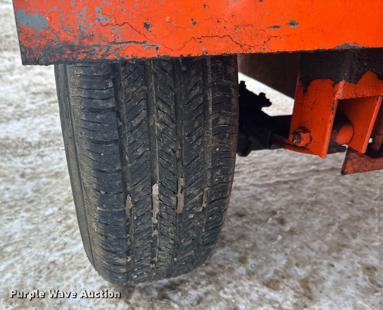 image for item FK1551 Goodwin Pump irrigation pump