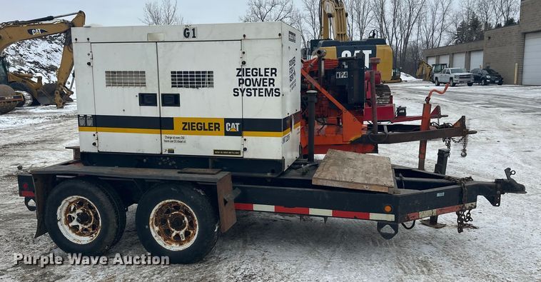 image for item FK1552 Multi quip DCA45SSIU3 generator