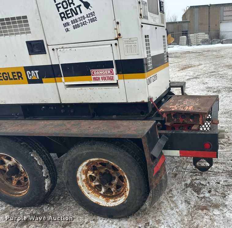 image for item FK1552 Multi quip DCA45SSIU3 generator