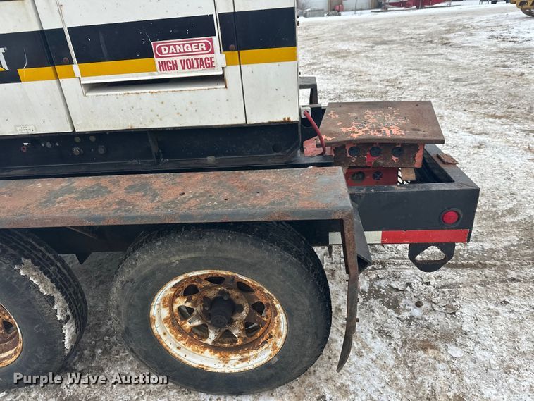 image for item FK1552 Multi quip DCA45SSIU3 generator