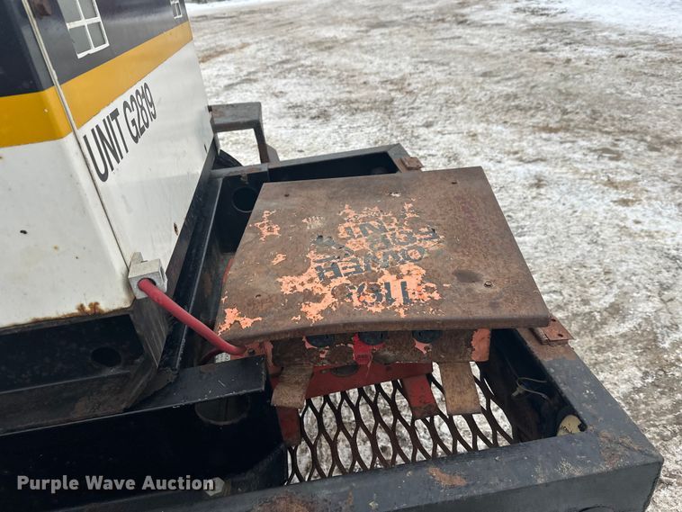 image for item FK1552 Multi quip DCA45SSIU3 generator