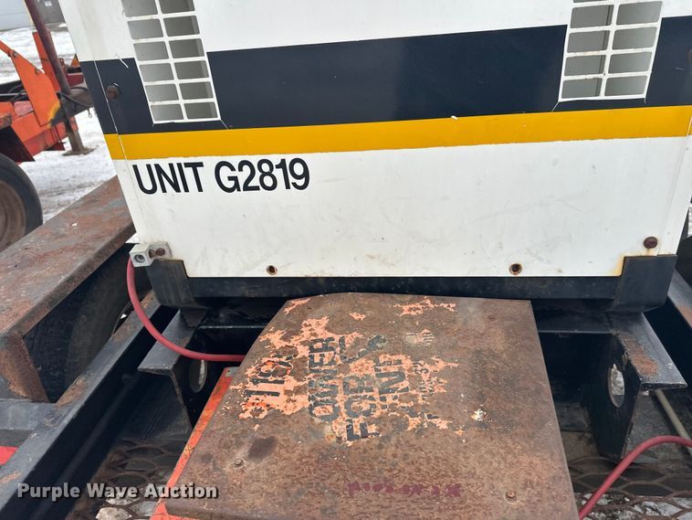 image for item FK1552 Multi quip DCA45SSIU3 generator