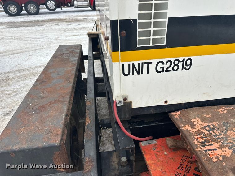 image for item FK1552 Multi quip DCA45SSIU3 generator