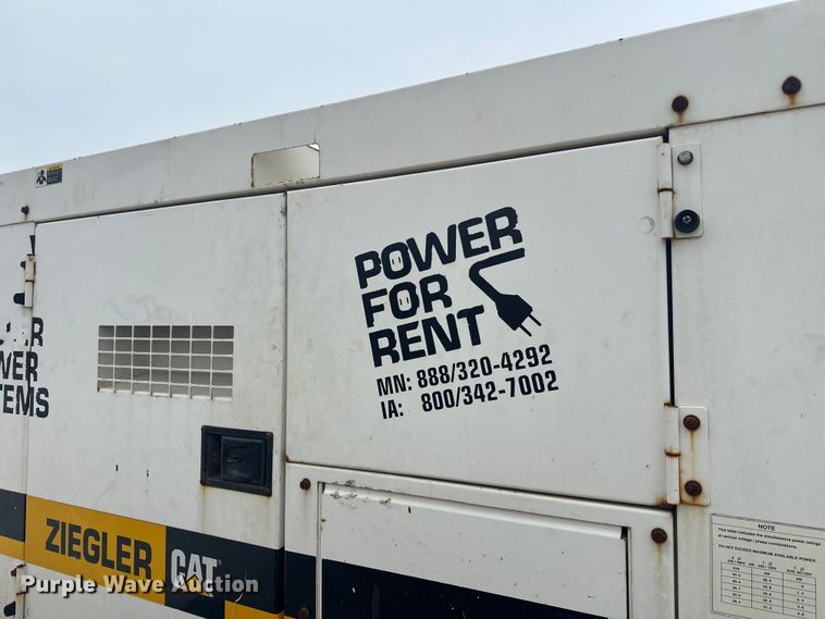 image for item FK1552 Multi quip DCA45SSIU3 generator