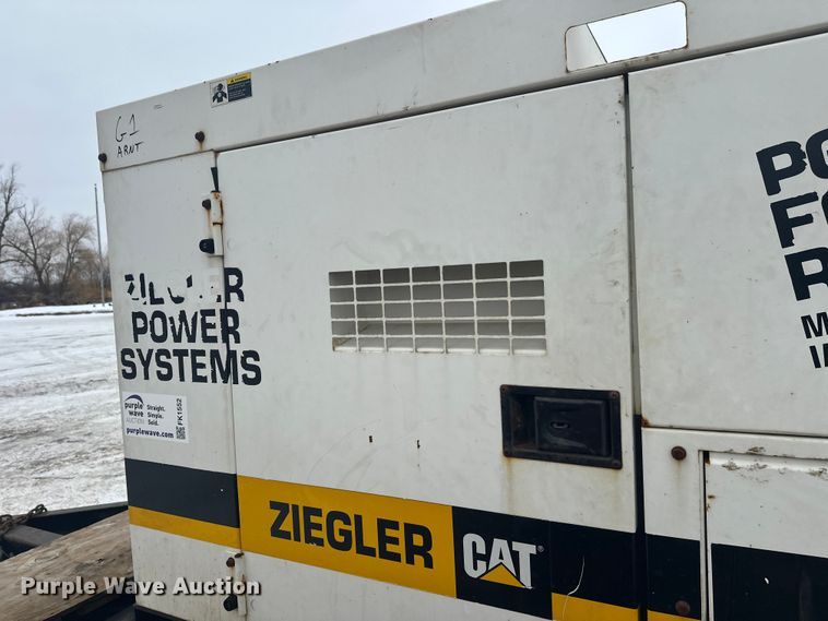 image for item FK1552 Multi quip DCA45SSIU3 generator