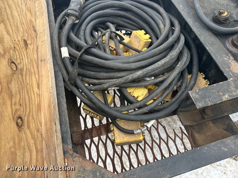 image for item FK1552 Multi quip DCA45SSIU3 generator