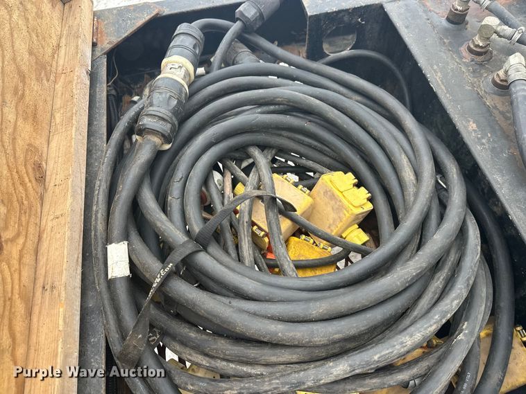 image for item FK1552 Multi quip DCA45SSIU3 generator