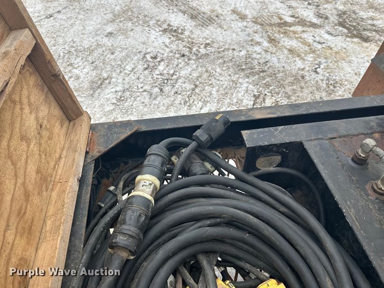 image for item FK1552 Multi quip DCA45SSIU3 generator