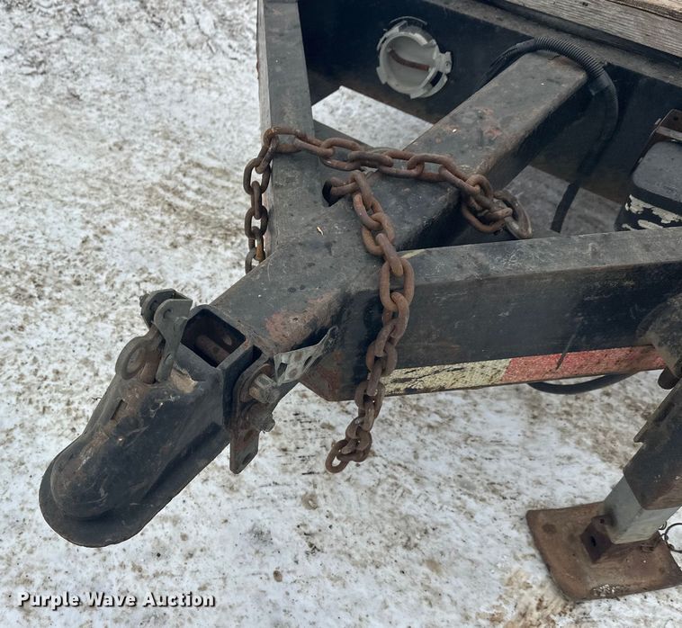 image for item FK1552 Multi quip DCA45SSIU3 generator