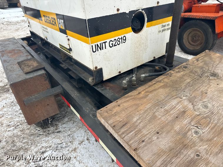 image for item FK1552 Multi quip DCA45SSIU3 generator