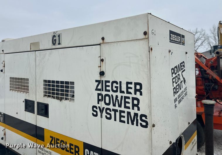 image for item FK1552 Multi quip DCA45SSIU3 generator