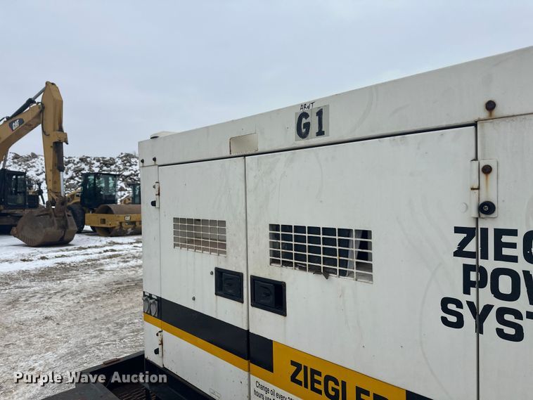 image for item FK1552 Multi quip DCA45SSIU3 generator