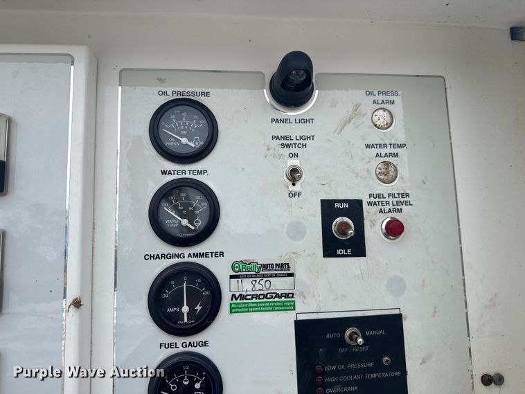 image for item FK1552 Multi quip DCA45SSIU3 generator