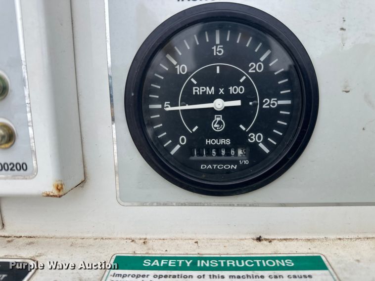 image for item FK1552 Multi quip DCA45SSIU3 generator