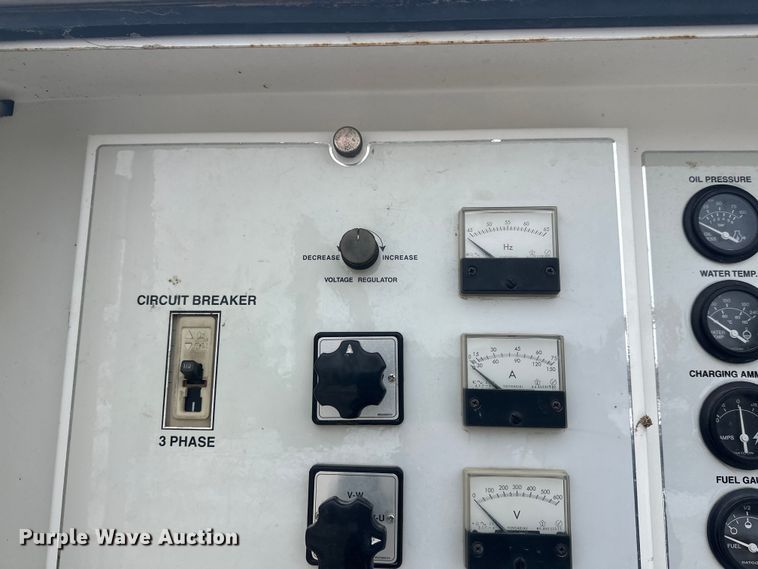 image for item FK1552 Multi quip DCA45SSIU3 generator