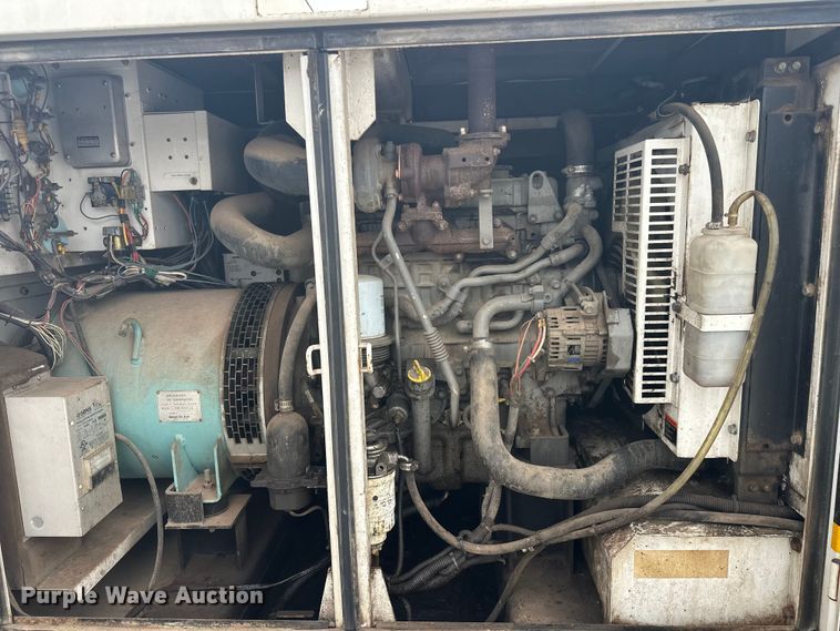 image for item FK1552 Multi quip DCA45SSIU3 generator