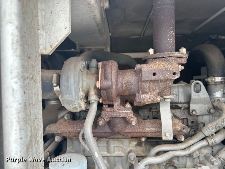 image for item FK1552 Multi quip DCA45SSIU3 generator