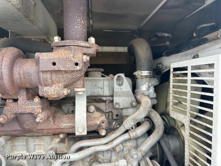 image for item FK1552 Multi quip DCA45SSIU3 generator