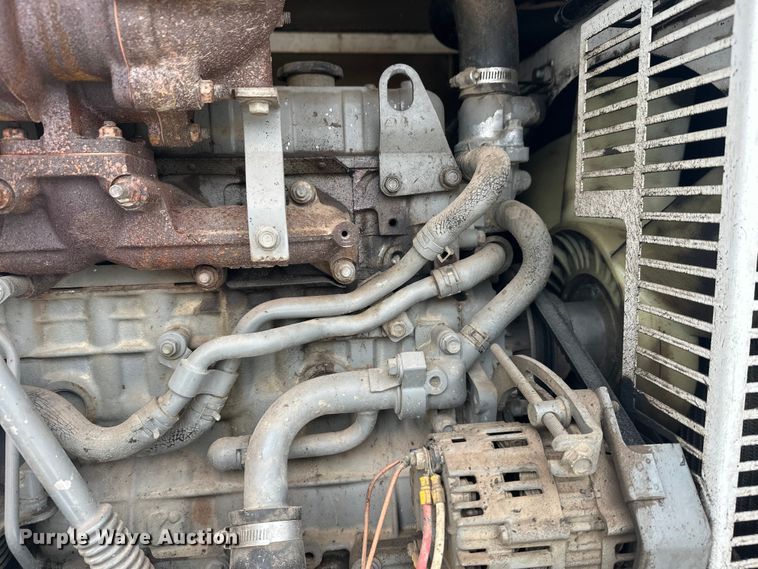 image for item FK1552 Multi quip DCA45SSIU3 generator