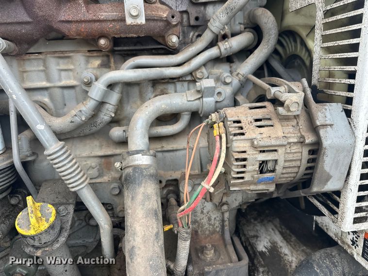 image for item FK1552 Multi quip DCA45SSIU3 generator