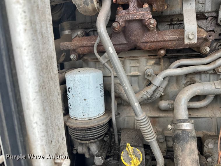 image for item FK1552 Multi quip DCA45SSIU3 generator