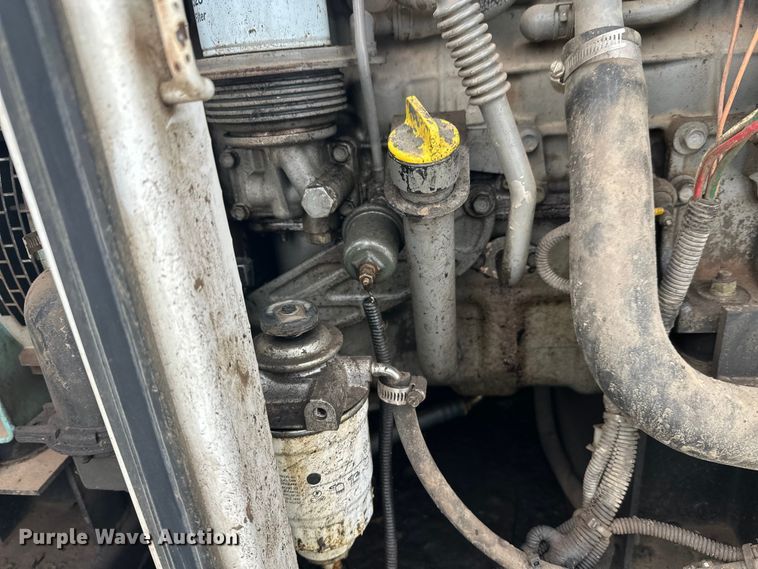 image for item FK1552 Multi quip DCA45SSIU3 generator