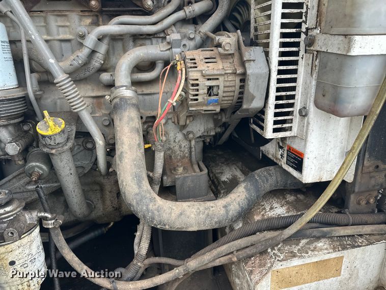 image for item FK1552 Multi quip DCA45SSIU3 generator