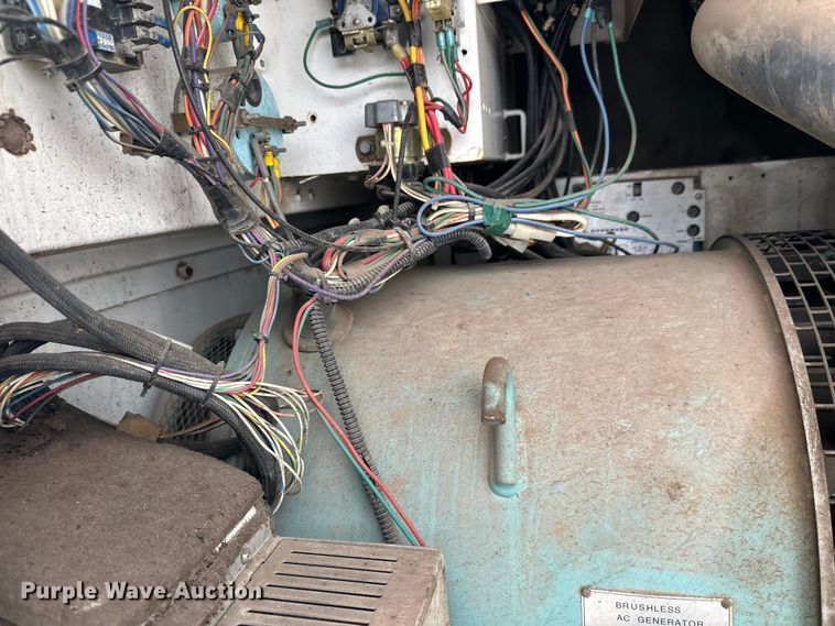 image for item FK1552 Multi quip DCA45SSIU3 generator