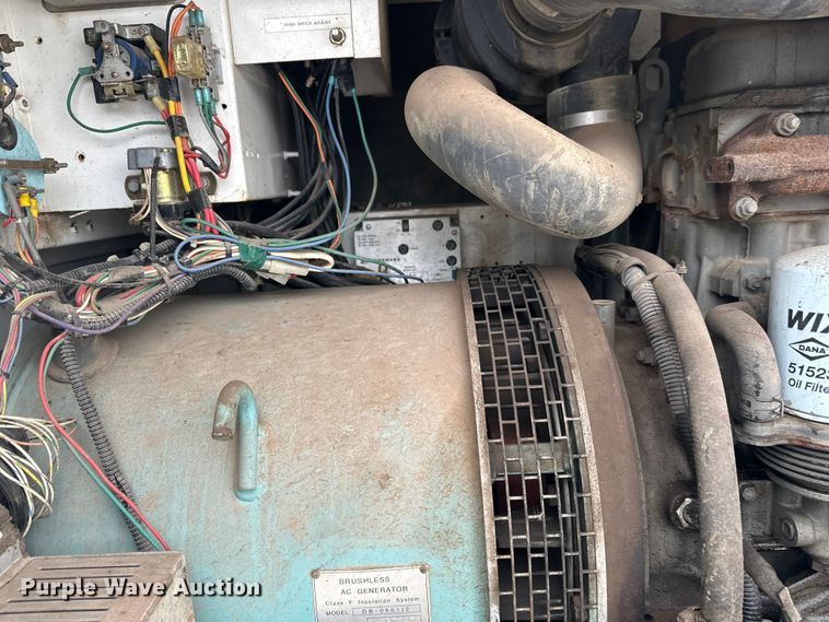 image for item FK1552 Multi quip DCA45SSIU3 generator