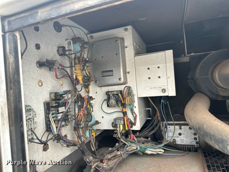 image for item FK1552 Multi quip DCA45SSIU3 generator