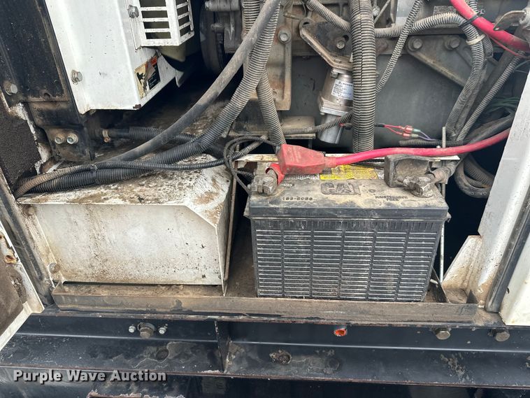 image for item FK1552 Multi quip DCA45SSIU3 generator