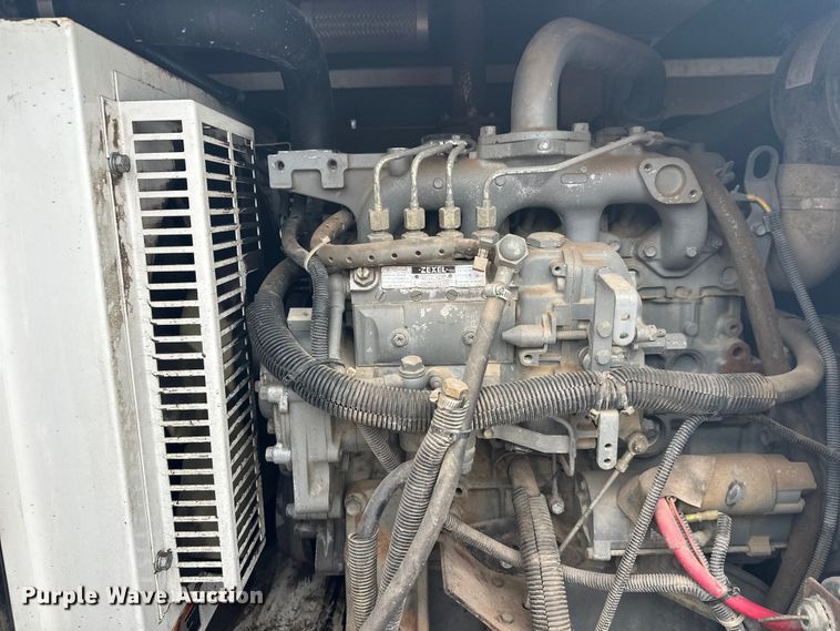 image for item FK1552 Multi quip DCA45SSIU3 generator