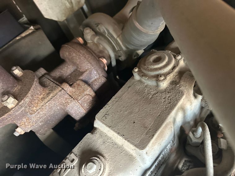 image for item FK1552 Multi quip DCA45SSIU3 generator