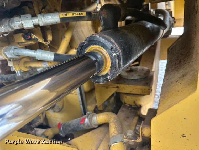 image for item FK1553 2011 Caterpillar 972K wheel loader