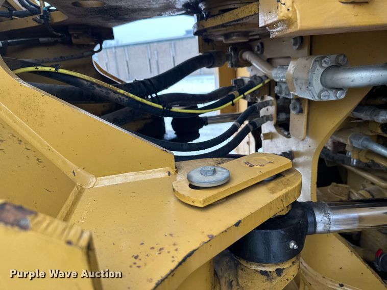 image for item FK1553 2011 Caterpillar 972K wheel loader