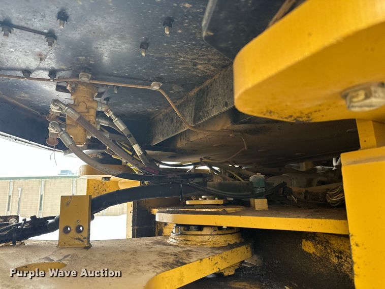 image for item FK1553 2011 Caterpillar 972K wheel loader