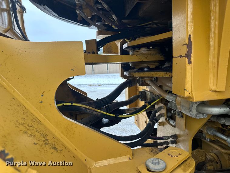 image for item FK1553 2011 Caterpillar 972K wheel loader