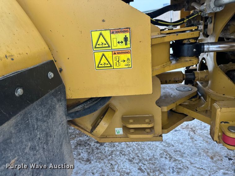 image for item FK1553 2011 Caterpillar 972K wheel loader