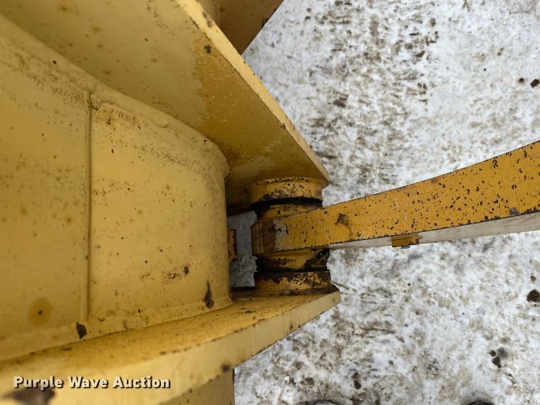 image for item FK1553 2011 Caterpillar 972K wheel loader