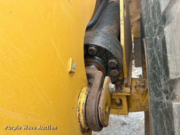 image for item FK1553 2011 Caterpillar 972K wheel loader