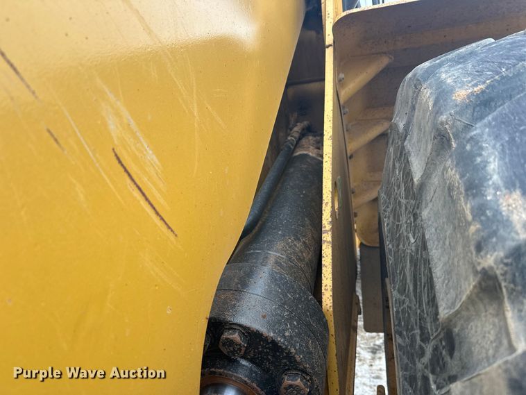 image for item FK1553 2011 Caterpillar 972K wheel loader