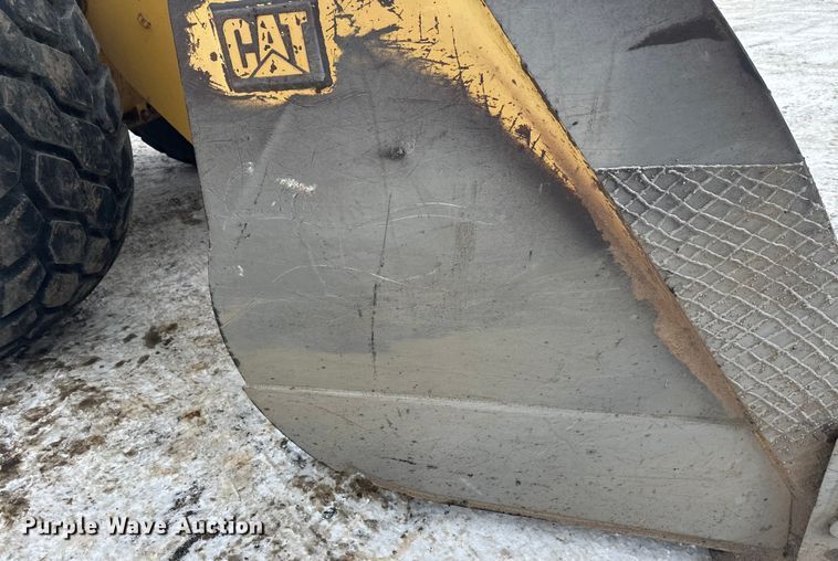 image for item FK1553 2011 Caterpillar 972K wheel loader