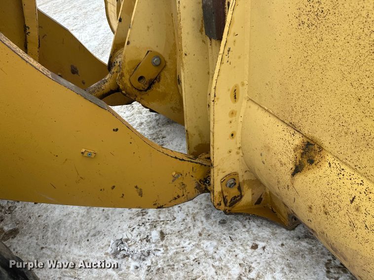 image for item FK1553 2011 Caterpillar 972K wheel loader