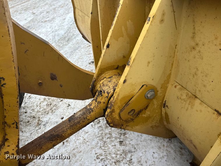 image for item FK1553 2011 Caterpillar 972K wheel loader